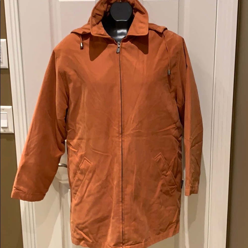 - London Fog coat
